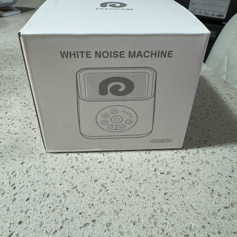 Dreamegg White Noise Machine